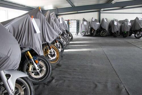 Foto - Garage Wintergarage Auto Motorrad Quad in Bad Kreuznach