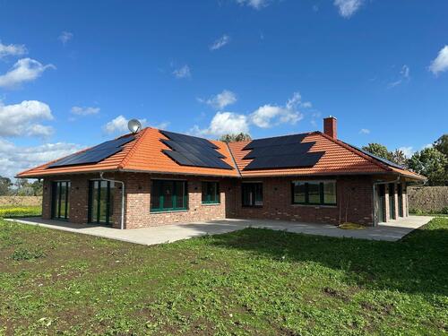 Foto - Traumhaft schönes Bungalow Haus im Außenbereich von Oelde