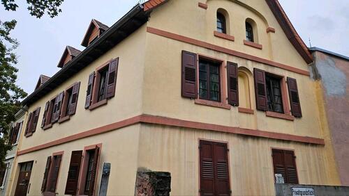 Foto - 3 Zimmer Wohnung Ladenburg Altstadt