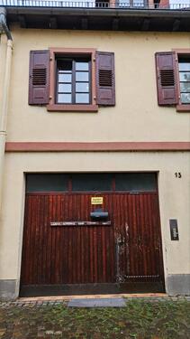 Foto - Etagenwohnung in Ladenburg