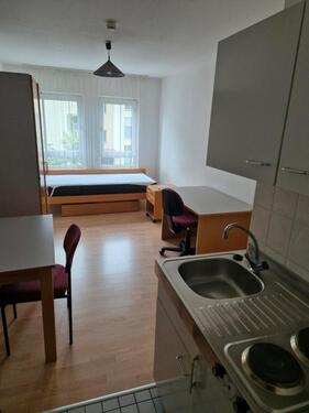 Foto - 1 Zimmer Apartment - 480,00 EUR Kaltmiete,
