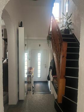 Foto - Reihenmittelhaus -modernisiert, gemütlich, mit Garten und Garagen