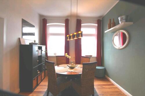 Foto - Ferienwohnung im Zentrum von Preetz - 3,5 Zimmer