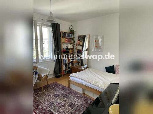 Foto - Wohnungsswap - 1 Zimmer, 40 m² - Wönnichstraße, Lichtenberg, Berlin