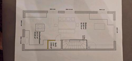 Foto - 5 Zimmer Doppelhaushälfte in Estenfeld