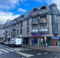 Helle 3-Zimmer Dachgeschosswohnung mit Balkon in Siegburg