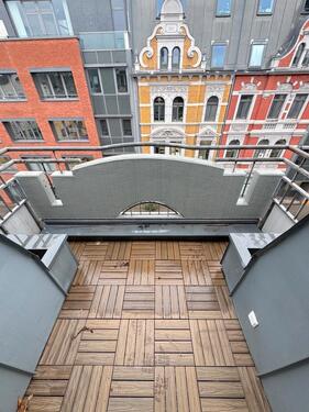 Foto - 3 Zimmer Dachgeschoßwohnung in Siegburg