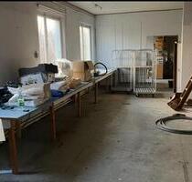 Vermiete Lagerfläche Gewerbefläche 80QM keine Schraubergarage - Neustadt bei Coburg