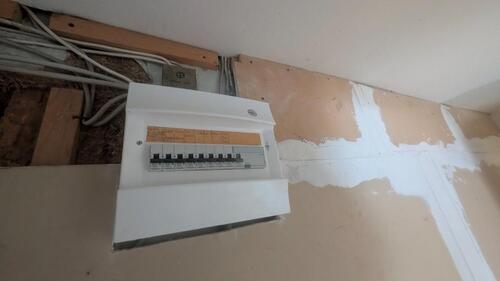 Foto - 6 Zimmer Doppelhaushälfte in Lunzenau