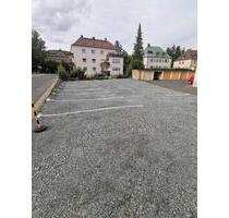 1x Parkplatz Pfälzerstraße Bayreuth (Neue Heimat) zu vermieten