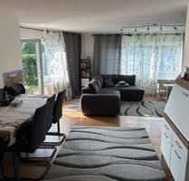 Gepflegte 3-Zimmerwohnung mit eigenem Garten und 2 Stellplätzen - Malsch