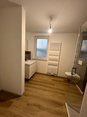 Foto - Erdgeschoßwohnung in Steyerberg zur Miete