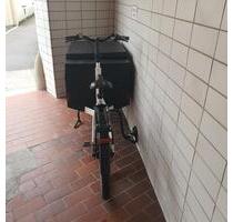 Stellplatz für LastenradRollerMopred ab sofort frei - Karlsruhe Durlach