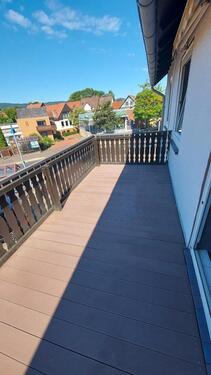 Foto - Obergeschoss, 3 Zimmerwohnung an ruhige Mieter