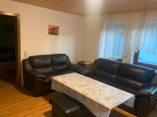 Foto - Vollmöblierte 3,5 -Zimmer Wohnung + 15 m2 Terrasse zu vermieten