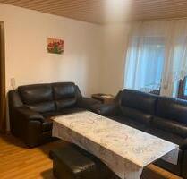 Vollmöblierte 3,5 -Zimmer Wohnung + 15 m2 Terrasse zu vermieten - Wildberg