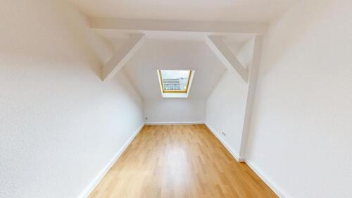 Foto - Dachgeschoßwohnung in Chemnitz zur Miete