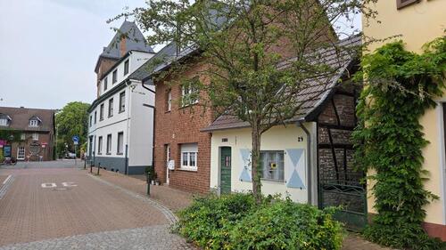 Foto - Projekt zum Anpacken: Historisches Altstadthaus in Monheim am Rh.