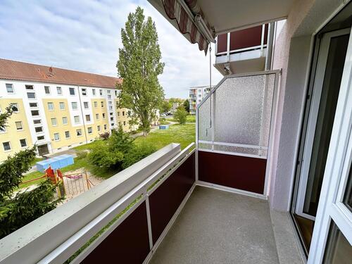 Foto - Etagenwohnung in Wurzen zur Miete