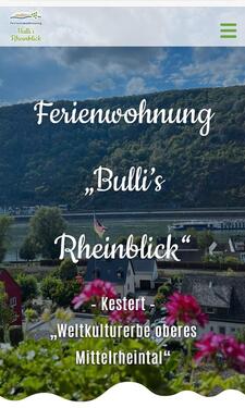 Foto - Ferienwohnung am Rhein Kestert Rheinsteig Wandern Loreley