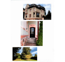 Stilvolle 4-Raumwohnung in exklusiver Villa - Meerane