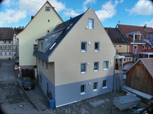 Foto - Neuwertige 2.5 Zimmer Wohnung - 1.030,00 EUR Kaltmiete,