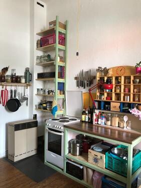 Foto - Etagenwohnung in Bochum
