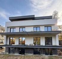 Moderne helle 2 Zimmerwohnung mit Balkon und Blick ins Grüne - Bergisch Gladbach Paffrath