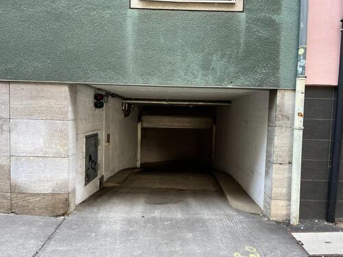 Foto - Tiefgaragenstellplatz (Duplexparker) - Obere Johannitergasse WÜ