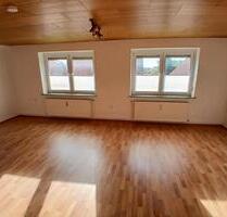 Vermiete helle 3 Zimmer Wohnung in Sachsenhagen