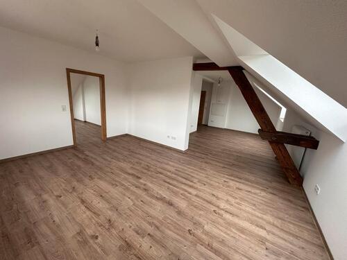 Foto - Dachgeschoßwohnung in Neukirchen zur Miete