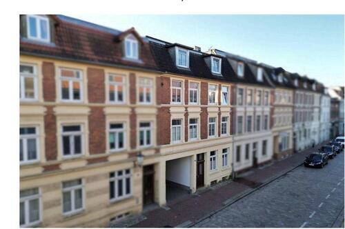 Foto - zentrale Wohnung in der Altstadt in Wismar bezugsfrei zum 01.06.2026