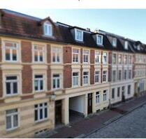zentrale Wohnung in der Altstadt in Wismar bezugsfrei zum 01.06.2026