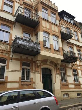Foto - ZEITZ: Familienwohnung 3 Zimmer mit Balkon