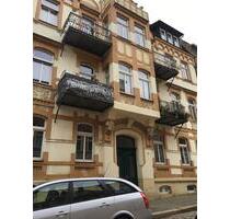 ZEITZ: Familienwohnung 3 Zimmer mit Balkon