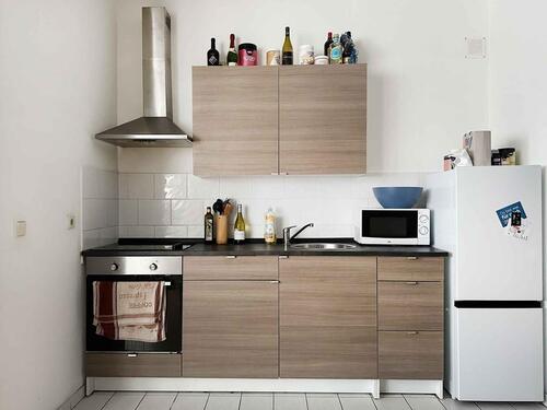 Foto - Etagenwohnung in Halle (Saale) zur Miete