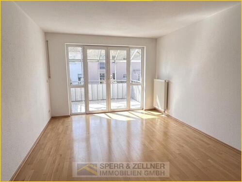 Foto - Dorfen - 2-Zi.-Wohnung in idyllischer und ruhiger Siedlungslage von Dorfen!
