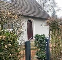 Schöne Doppelhaushälfte, stadtnah mit Möblierung - Bielefeld