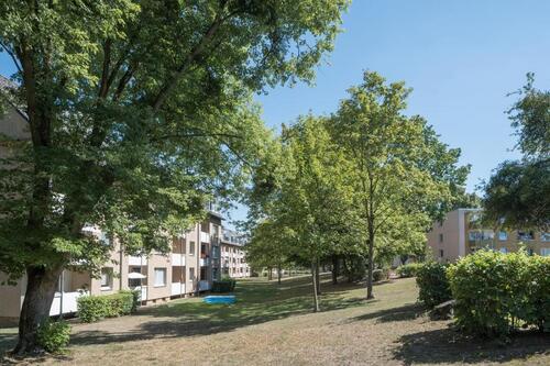Foto - Etagenwohnung in Wolfsburg