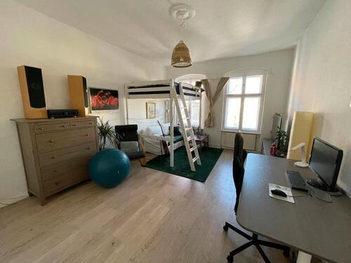 Foto - Wohnung 16.11-02.01 befristet Untermiete