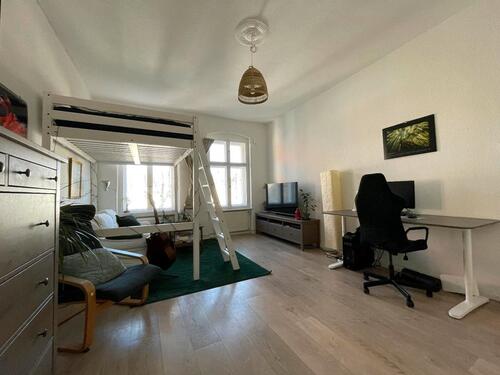 Foto - Etagenwohnung in Berlin