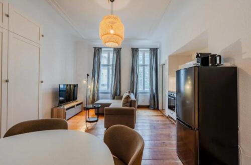 Foto - Modernes Business-Apartment - MÖBLIERT und ZENTRAL in Plieningen