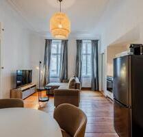 Modernes Business-Apartment - MÖBLIERT und ZENTRAL in Plieningen - Stuttgart Birkach