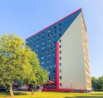 **JETZT EINZIEHEN** 2-Zimmer-Wohnung Balkon EinbaukücheBad mit DuscheFahrstuhl ab sofort - Cottbus Sachsendorf