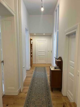 Foto - Altbauwohnung frisch modernisiert, befristet