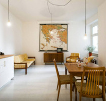 Altbau Rixdorf 2 Zimmer - bezugsfrei & möbliert - Berlin Neukölln