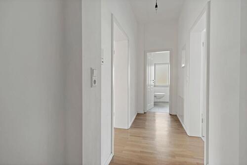 Foto - 2 Zimmerwohnung mit Terrasse Zweitbezug nach Sanierung