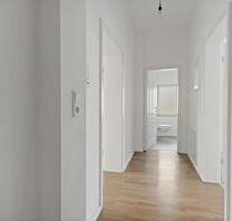 2 Zimmerwohnung mit Terrasse Zweitbezug nach Sanierung - Merseburg