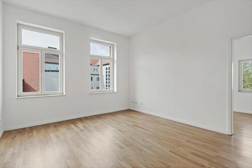 Foto - 2 Zimmer Etagenwohnung zur Miete in Merseburg