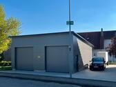 Foto - Garage Halle zu vermieten circa 38 m²